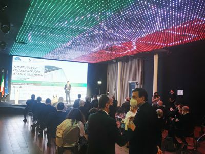 La Conferenza delle Regioni a Expo Dubai 2020